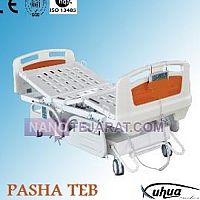 تخت برقی بیمار 3 شکن با تنظم ارتفاع تایوانی مدل Mمارتا تخت برقی بیمار 3 شکن با تنظم ارتفاع تایوانی مدل Mمارتا